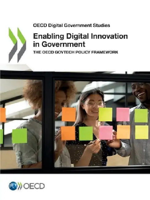 Enabling Digital Innovation in Government by Oecd