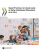 Good Practice for Good Jobs in Early Childhood Education and Care by Oecd