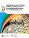 Guidelines on the Effective Delivery of Infrastructure and Associated Services for the Olympic Games by Oecd