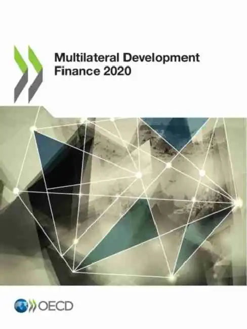 Multilateral Development Finance 2020 by Oecd