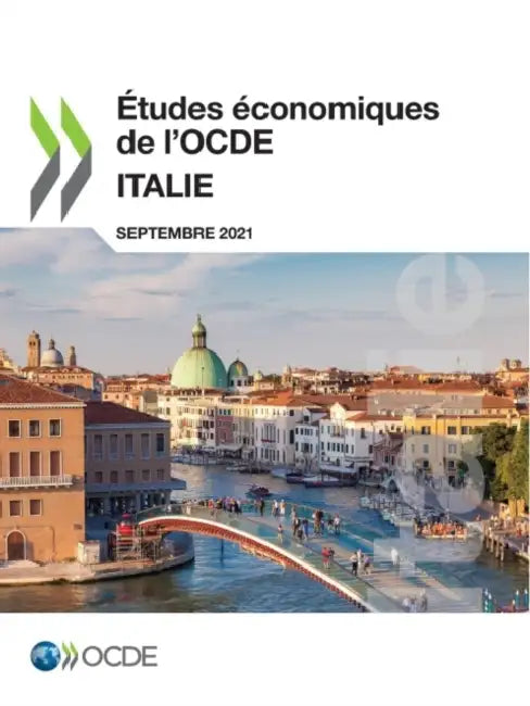 Études Économiques de l'Ocde: Italie 2021 by Oecd