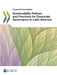 Sustainability Policies and Practices for Corporate Governance in Latin America by Oecd