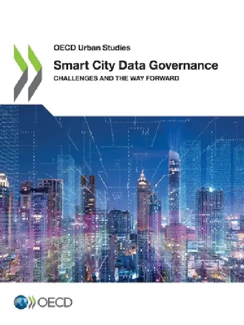 Smart City Data Governance by Oecd