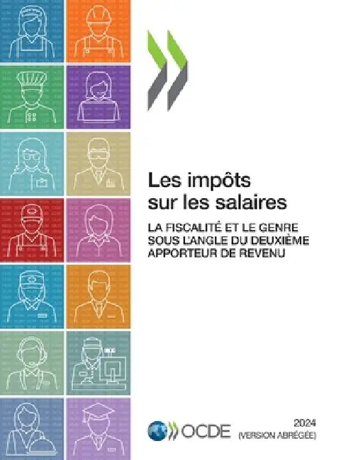 Les impôts sur les salaires 2024 (version abrégée) by Oecd