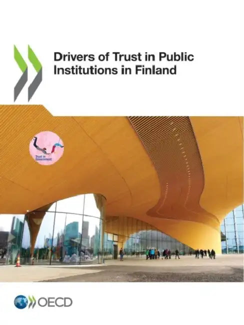 Drivers of Trust in Public Institutions in Finland by Oecd