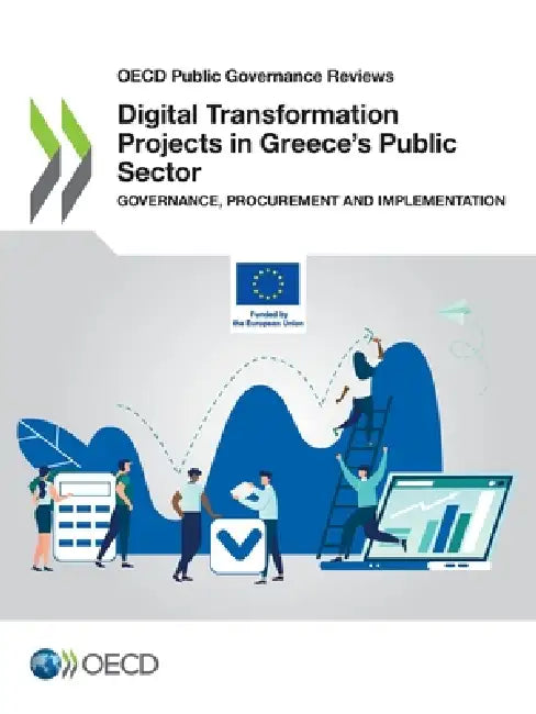 Digital Transformation Projects in Greece's Public Sector by Oecd