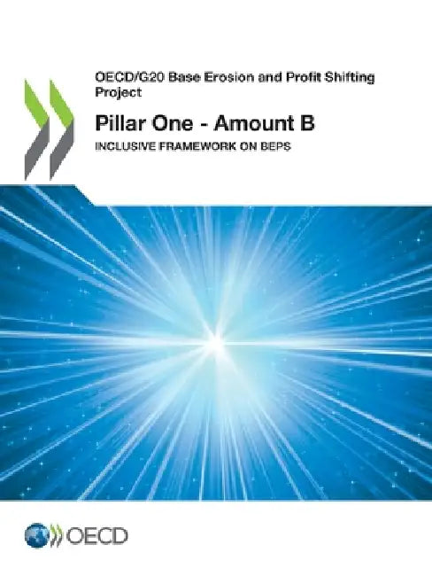 Pillar One - Amount B by Oecd