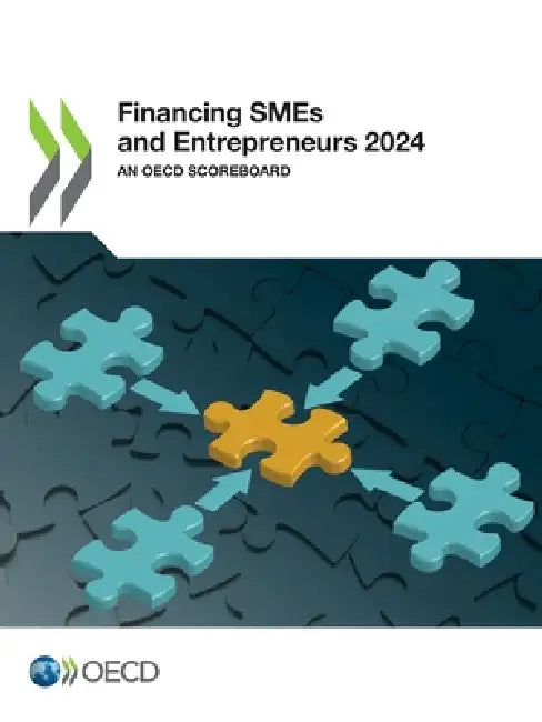 Financing SMEs and Entrepreneurs 2024 by Oecd