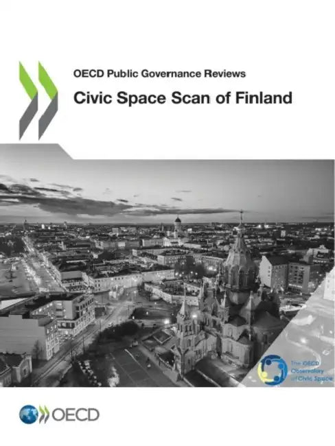 Civic Space Scan of Finland by Oecd