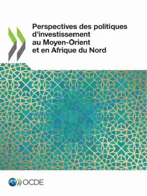 Perspectives Des Politiques d'Investissement Au Moyen-Orient Et En Afrique Du Nord by Oecd