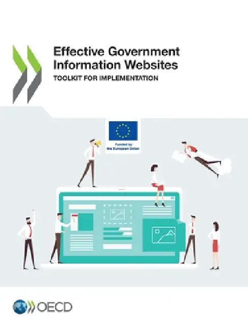 Effective Government Information Websites by Oecd
