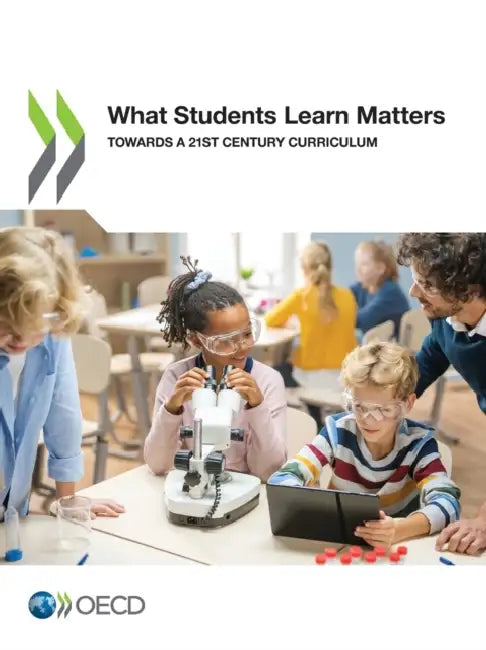 What Students Learn Matters by Oecd