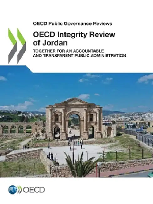OECD Integrity Review of Jordan by Oecd