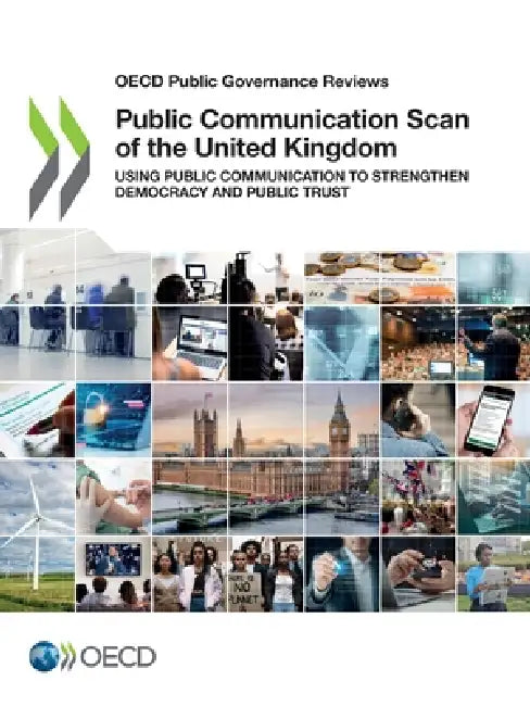 Public Communication Scan of the United Kingdom by Oecd