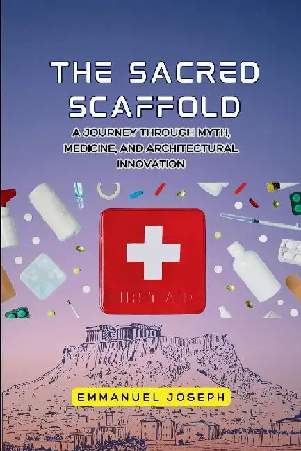 The Sacred Scaffold, A Journey Through Myth, Medicine, and Architectural Innovation by Emmanuel Joseph Joseph