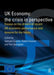 UK Economy: The Crisis in Perspective by Gabriele Giudice