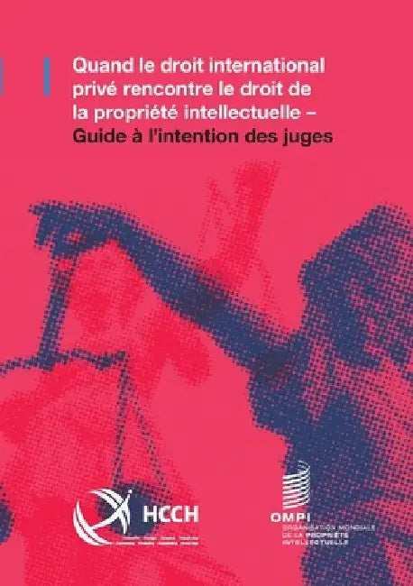 Quand le droit international privé rencontre le droit de la propriété intellectuelle: Guide à l'intention des juges by Annabelle Bennett