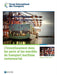 Tables Rondes Fit L'Investissement Dans Les Ports Et Les Marches Du Transport Maritime Conteneurise by OECD