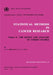 Statistical Methods in Cancer Research by N. E. Breslow, N. E. Day