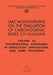 Occupational Exposures in Insecticide Application and Some Pesticides by The International Agency for Research on