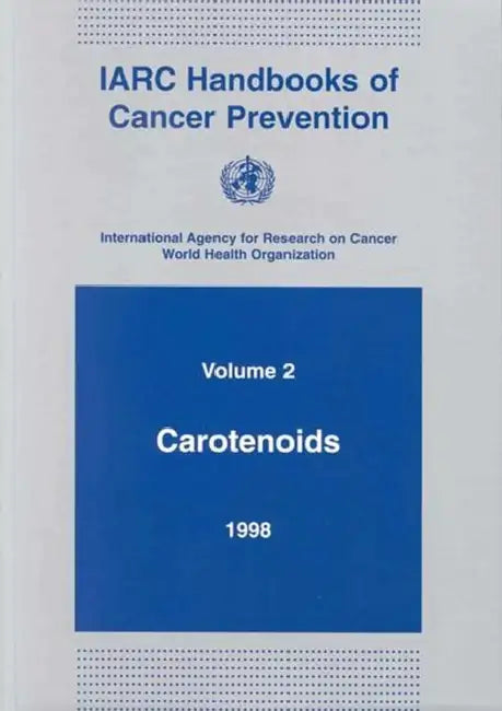 Carotenoids by The International Agency for Research on