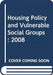 Housing Policy and Vulnerable Social Groups: 2008 by Bernan