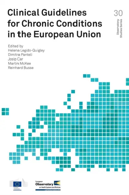 Clinical Guidelines for Chronic Conditions in the European Union by Centers of Disease Control