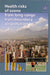 Health Risks of Ozone from Long-Range Transboundary Air Pollution by Centers of Disease Control