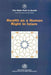 Health as a Human Right in Islam by Who Regional Office for the Eastern Medi