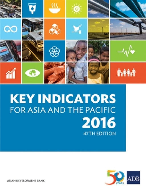 Key Indicators for Asia and the Pacific 2016 by Asian Development Bank