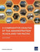 A Comparative Analysis of Tax Administration in Asia and the Pacific: 2020 Edition by Asian Development Bank