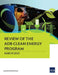 Review of the Adb Clean Energy Program by Asian Development Bank