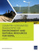 Country Integrated Diagnostic on Environment and Natural Resources for Nepal by Asian Development Bank