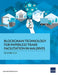 Blockchain Technology for Paperless Trade Facilitation in Maldives by Asian Development Bank