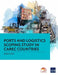 Ports and Logistics Scoping Study in Carec Countries by Asian Development Bank