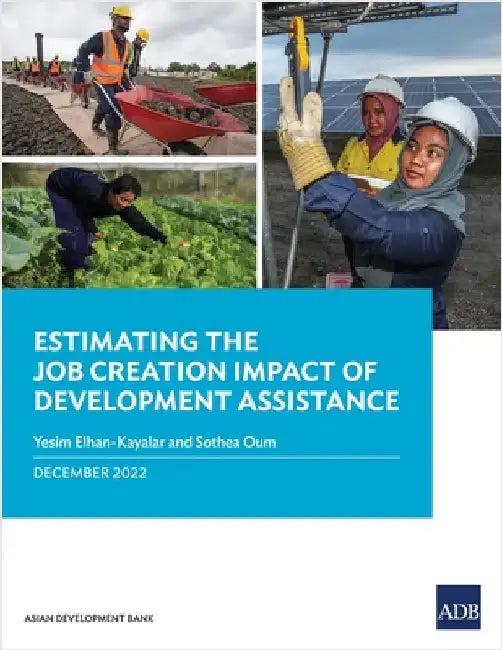 Estimating the Job Creation Impact of Development Assistance by Elhan-Kayalar, Yesim