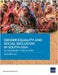 Gender Equality and Social Inclusion in South Asia: An Assessment for Action by Asian Development Bank
