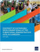 Snapshot of Sustainable Development Goals at the Subnational Administration Level in Cambodia by Asian Development Bank
