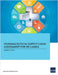Pharmaceutical Supply Chain Assessment for Sri Lanka by Asian Development Bank