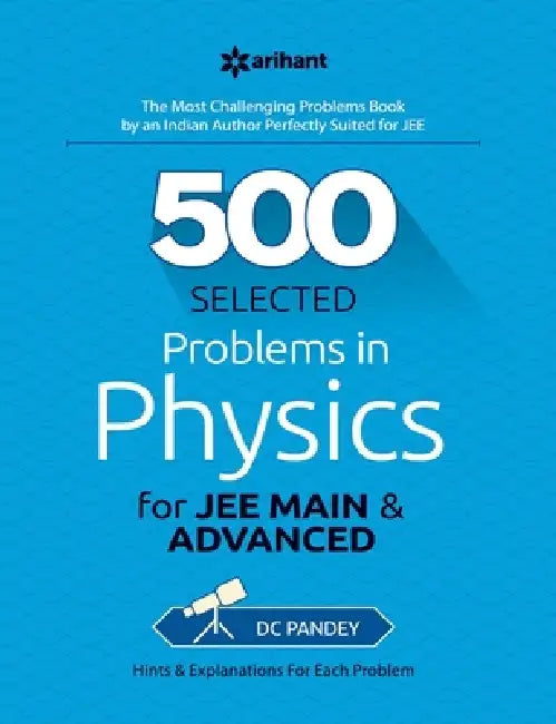 A Problem Books in Physics by DC Pandey