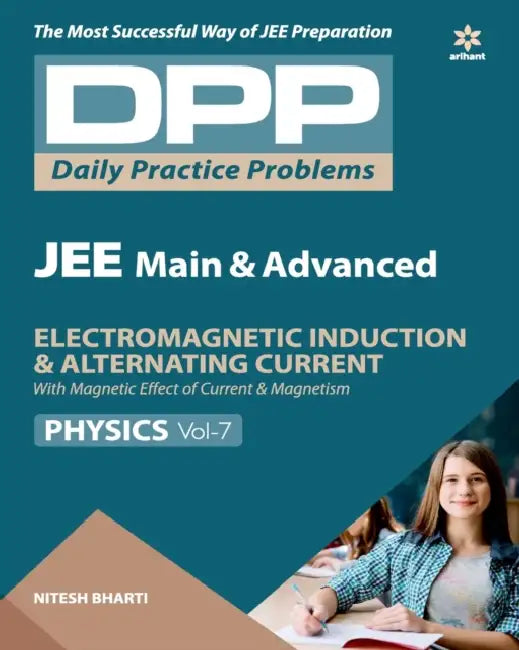 DPP Physics Vol-7 by Nitesh Bharti