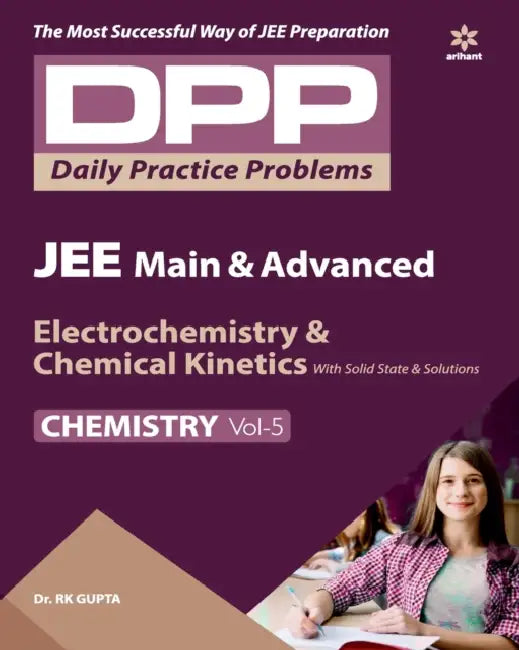 DPP Chemistry Vol-5 by Rk Gupta