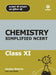 NCERT Simplified Chemistry 11th by Sanjay Sharma