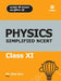 Simplified NCERT Physics 11th by Ekta Soni