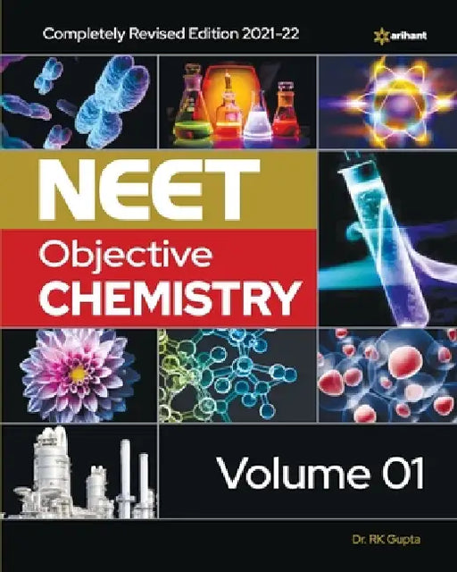 Objective Chemistry Vol-1 by Rk Gupta