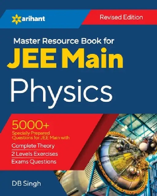 JEE Main Physics (E) by Db Singh