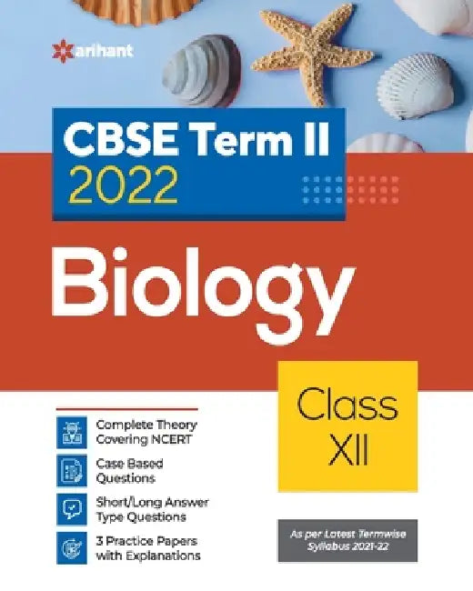 CBSE Term II Biology 12th by Rakhi Bisht