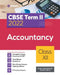 CBSE Term II Accountancy 12th by Neha Gupta
