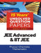 15 Years IIT JEE Unsolvrd by Arihant Experts