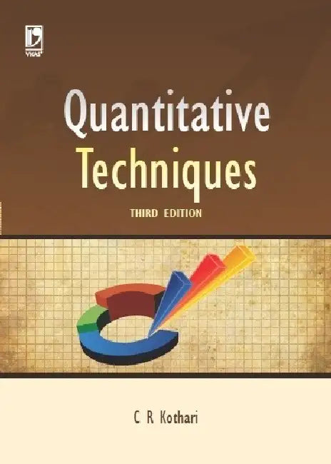 Quantitative Techniques (New Format) by C R Kothari